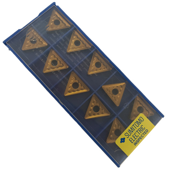 SUMITOMO TNMM 220412 NHP AC830P PLACA CAJA 10 UN