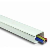 BRINOX B60815B CANAL PROTECTOR 2,5 MT ADHESIVO BLANCO 23*13 MM