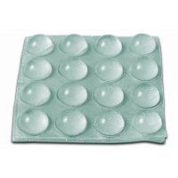 BRINOX B78030H GOTAS PROTECTORAS ADHESIVAS 16 UN DIAM 12*6 MM