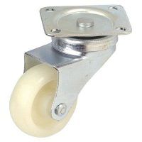 AFO 0484/PBL/030 RUEDA BLANCA PROLIPROPILENO 30*12 20 KG