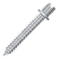 FISCHER TORNILLO PARA ABRAZADERA AM TEAM-M6 REF 015049