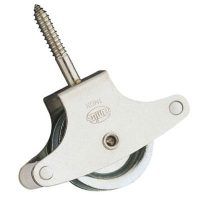 AMIG POLEA 21 ACERO INOX TIRAFONDO 040 ROLDANA 39 REFERENCIA 3210