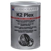 KRAFFT 52224 LUBEKRAFFT K2 PLEX GRASA ALTO RENDIMIENTO 1 KG