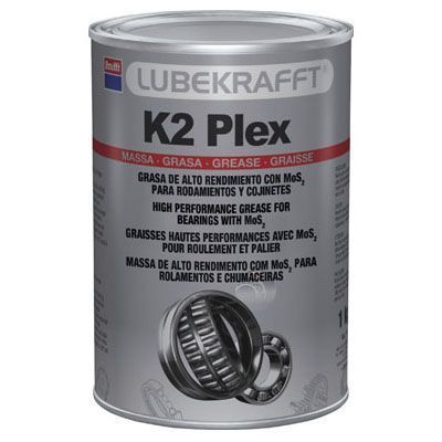 KRAFFT 52224 LUBEKRAFFT K2 PLEX GRASA ALTO RENDIMIENTO 1 KG