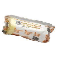 UNIVERSAL 05540 ROLLO PLASTICO CON CINTA ADHESIVA 35 CM * 20 M