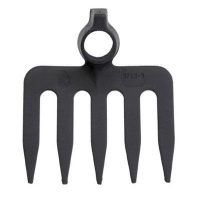 BELLOTA 05753-B RASTRILLO 5 PUNTAS EN PUNTA SIN MANGO 155*195 MM