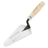 BELLOTA 05842-H PALETA MADRILEÑA MANGO MADERA 190*104 MM