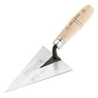 BELLOTA 05901-A PALETIN TRIANGULAR MANGO MADERA 125*70 MM