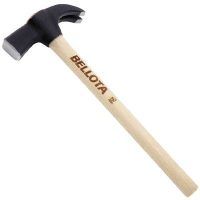 BELLOTA 08007-D MARTILLO CARPINTERO MANGO MADERA 670 GR 33 MM