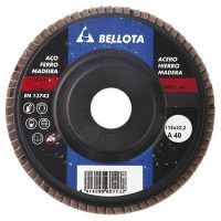 BELLOTA 50501-120 DISCO LAMINAS DESBASTE METAL A120