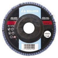BELLOTA 50502-080 DISCO LAMINAS DESBASTE INOX METAL AZ80
