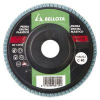 BELLOTA 50503-040 DISCO LAMINAS DESBASTE PIEDRA SIC40