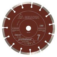 BELLOTA 50704-115 DISCO DIAMANTE DURO SEGMENTADO 115 MM