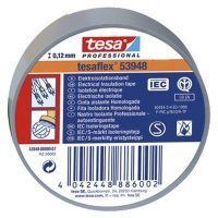 TESA TAPE 53948 TESAFLEX CINTA AISLANTE PVC 20*19 GRIS