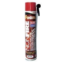 KRAFFT 50180 NONFIRE FOAM ESPUMA ANTIFUEGO CON CANULA 750 ML