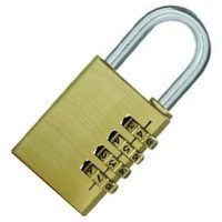 TESA CPV38LT CANDADO PROGRAMABLE 4 RUEDAS LATERAL VISUAL