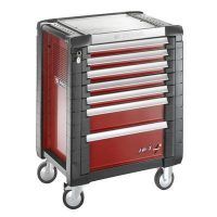 FACOM JET.7M3 CARRO ROJO HERRAMIENTAS 7 CAJONES JETM3