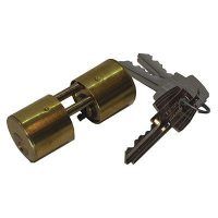 TESA 500000LT CILINDRO REDONDO DIAMETRO 28 MM LATON
