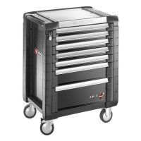 FACOM JET.7GM3 CARRO NEGRO HERRAMIENTAS 7 CAJONES JETM3