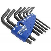 EXPERT E121102 JUEGO 7 LLAVES MACHO TORX
