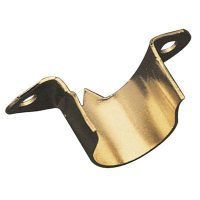 AMIG SOPORTE TUBO ARMARIO 01 LATONADO 016 MM REFERENCIA 433