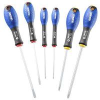 EXPERT E160902 JUEGO DESTORNILLADORES 6 PIEZAS