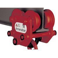 AMENABAR CARRO MANUAL ST SIN TRASLACION 0500 KG T12005