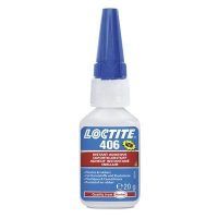LOCTITE 406 BO 20 G EPIG ADHESIVO INSTANTANEO ELASTOMEROS