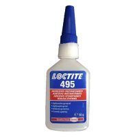 LOCTITE 495 BO 50 G EPIG ADHESIVO INSTANTANEO USO GENERAL