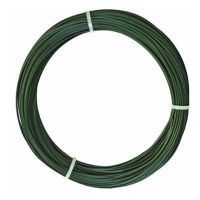 MOREDA RIVIERE ALAMBRE PLASTIFICADO VERDE 2,7-3,9 MM