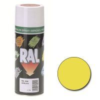 FELEZ Y MAZA SPRAY ESMALTE ACRILICO 520 CC RAL 1016 AMARILLO
