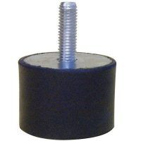 LESOL TOPE GOMA ANTIVIBRATORIO R 2822 M08*20 28*22 MM