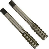TIVOLY 150152101000100 JUEGO 2 MACHOS MANO HSS DIN2181 MF-10*1,00
