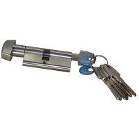 TESA T65B3030N CILINDRO EUROPERFIL SEGURIDAD T60 30-30 BOTON