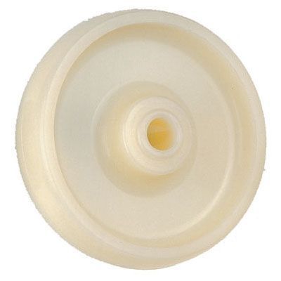 AFO 0188/130 RUEDA NYLON BLANCO 130*40 CARGA 400 KG