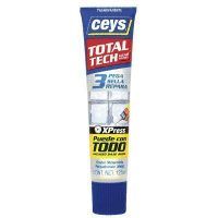 CEYS 507242 TOTAL TECH TRANSPARENTE TUBO 125 ML