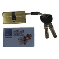 TESA TX853535L CILINDRO EUROPERFIL SEGURIDAD TX80 35-35 LATON