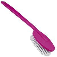 UNIVERSAL 02701 CEPILLO BAÑO NYLON Nº120 BLANCO