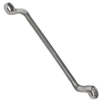 BAHCO 2M-12-13 LLAVE DOBLE ESTRELLA EXTRA ACODADA 12-13 MM