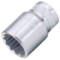 BAHCO A6700DM-8 VASO 1/4" 12 CARAS PAREDES FINAS 8 MM