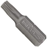 BAHCO 59S/T15 PUNTA TORX 1/4" LARGO 25 MM T15
