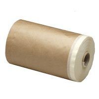 UNIVERSAL 05552 ROLLO PAPEL CON CINTA ADHESIVA 15 CM * 45 M