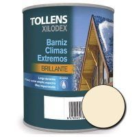 TOLLENS 8532 750 ML 003 INCOLORO AGUA BARNIZ CLIMA EXTREMO BRILLANTE