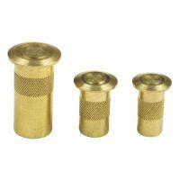 AMIG SOPORTE EMBUTIR 100-8 LATON PULIDO REFERENCIA 14208