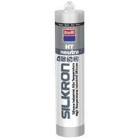 KRAFFT 54183 SILKRON HT NEUTRO 300 ML NEGRO