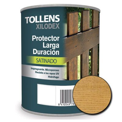 TOLLENS 8501 750 ML 503 TECA DE JAVA PROTECTOR LARGA DURACION SATIN