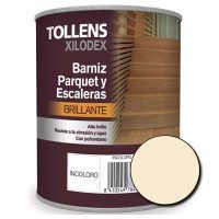 TOLLENS 8521 04 LT 500 INCOLORO BARNIZ PARQUET ESCALERA BRILLO