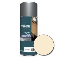 TOLLENS 8551 400 ML 500 INCOLORO SPRAY ACEITE TECA