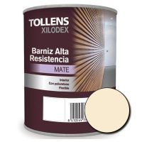 TOLLENS 8513 04 LT 003 INCOLORO BARNIZ ALTA RESISTENCIA MATE