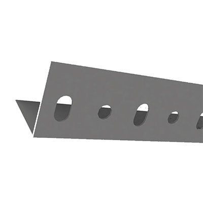 SIMON RACK SIMONCLASSIC PERFIL P40 GRIS BARRA 2 MT